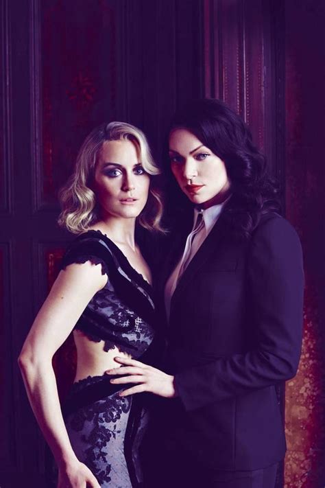 Taylor Schilling And Laura Prepon ️ If They Could Come And Love Me Life