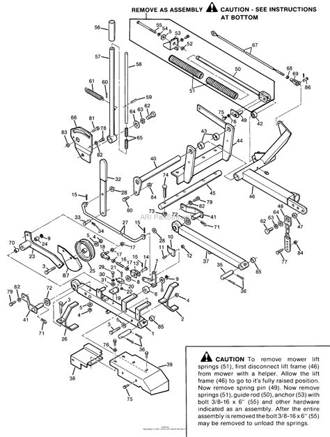 bobcat brushcat  parts diagram smart wiring