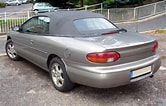Image result for Chrysler_stratus. Size: 166 x 106. Source: www.autodata1.com