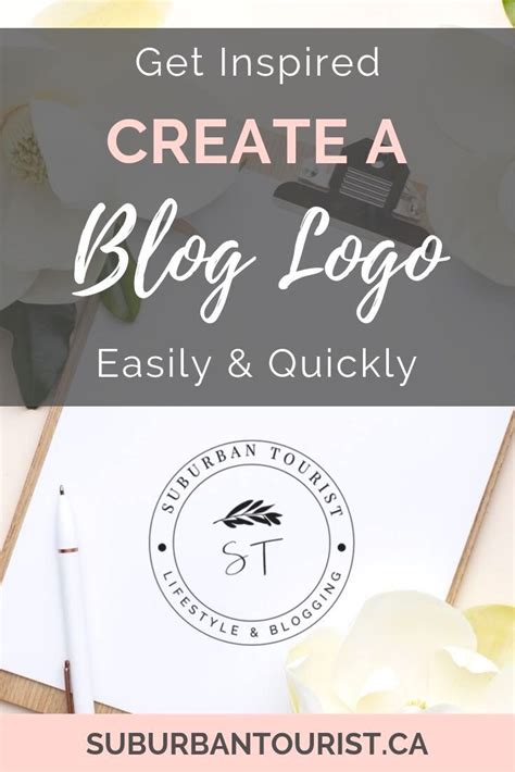 create  blog logo   professional easily  quickly