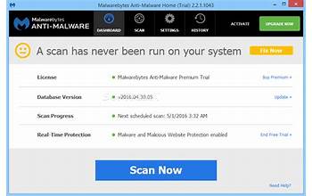 Comodo Anti-Malware Database screenshot #6