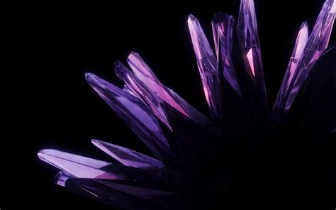 crystals wallpapers group