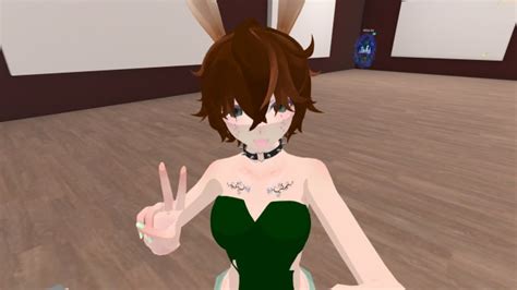 Create A Vrchat Avatar For You By Luckyshamrock