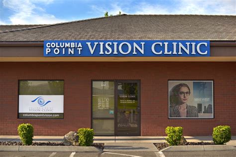 columbia point vision clinic  reviews optometrists  columbia point dr richland wa