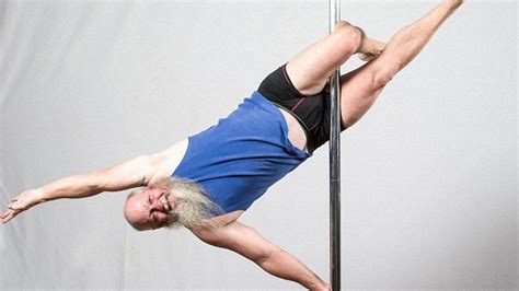 pole dancing grandpa becomes internet sensation oversixty