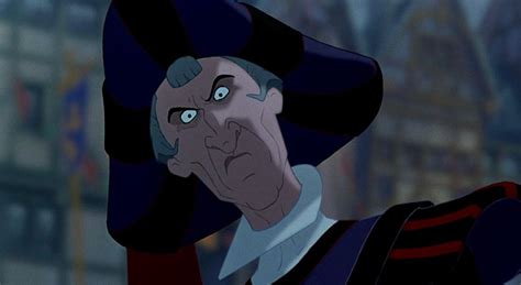 Judge Claude Frollo Princebalto Wiki Fandom Powered By Wikia