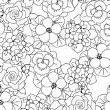 Spoonflower Lark sketch template