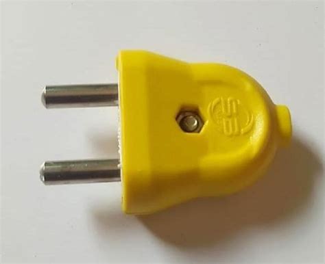 yellow  pin plug sb engineering works id
