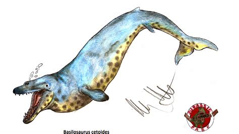jp expanded basilosaurus  teratophoneus  deviantart