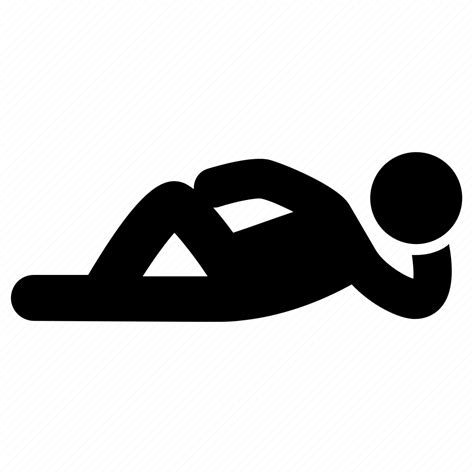 relax relaxed rest icon   iconfinder