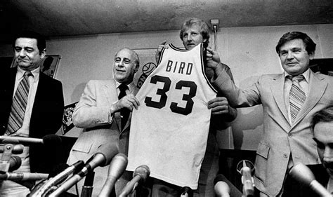 Larry Bird Had A Recurring Dream About Finding A Million Dollars Before