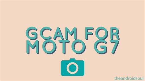 install google camera gcam  moto