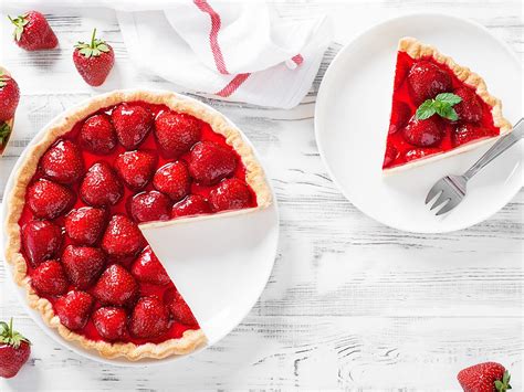 strawberry recipes thatll sweeten   summer  health