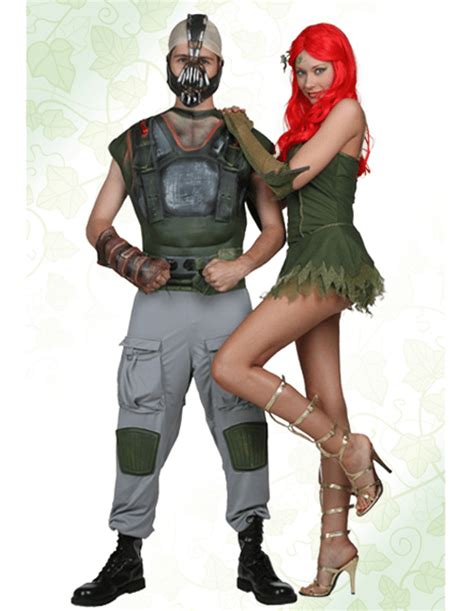 Poison Ivy Costumes For Halloween