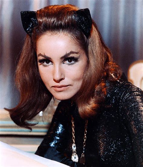 the swinging sixties — julie newmar as catwoman