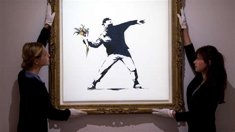 Banksy I Sold Art For 60 In Nyc