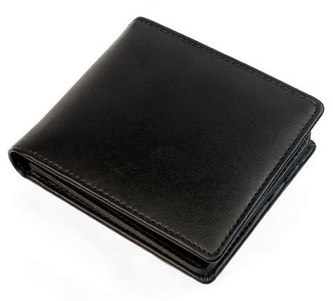 mens wallet  coin pocket  coin sorter wallet