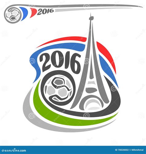 logo alternativo  calcio europeo illustrazione vettoriale illustrazione  creativo sfera