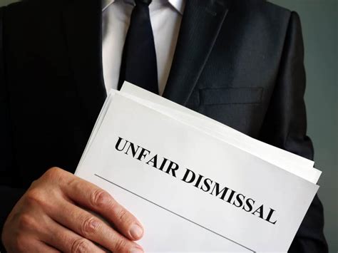 examples  common unlawful dismissal scenarios mki legal