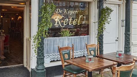 de koperen ketel  amsterdam restaurant reviews menu  prices thefork