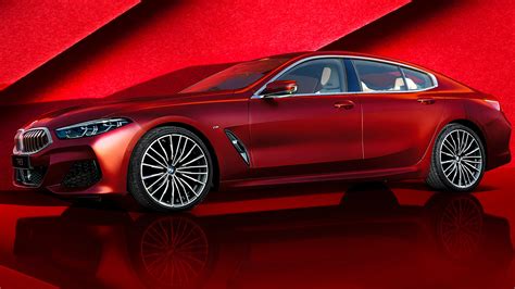 red bmw  series gran coupe collectors edition hd cars wallpapers hd wallpapers id