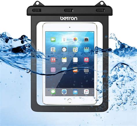 Waterproof Tablet Case • Betron