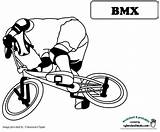 Pages Bmx Coloring Bicycle Kids Bike Printable Sheets Birthday Choose Board Cybersleuth Cartoon Bikes sketch template