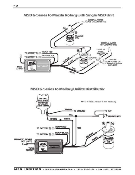 coil  distributor wiring diagram wiring diagrams hubs  volt