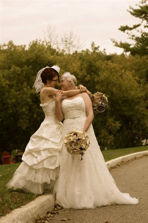 Love If My Life Photo By Kathi Robertson Photography Lesbian Wedding