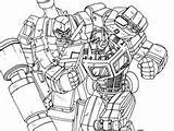 Dinobots Getdrawings Pacific sketch template