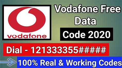 work vodafone   data code   data offer  vodafone users  net vpn