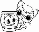 Lps Pages Coloring Getdrawings sketch template