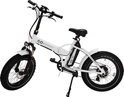 gopowerbike electric foldable bicycle  terrain  removable  ah lithium ion battery