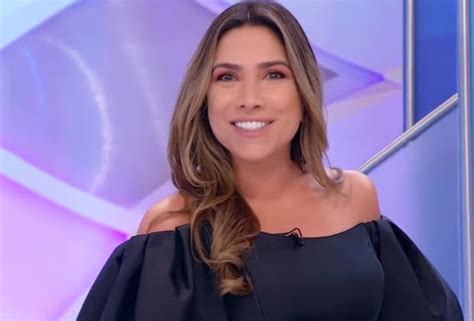 Patrícia Abravanel Diz Que Esposas Devem Fazer Sexo Para Evitar