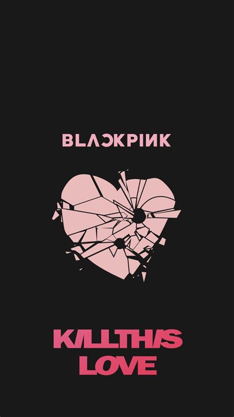 Blackpink Kill This Love Wallpaper Blackpink Blink Jisoo Lisa