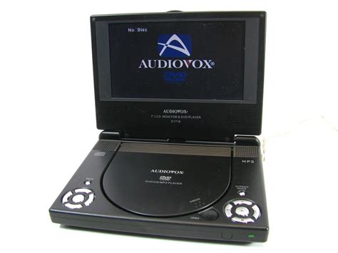 audiovox dvd players  sale ebay