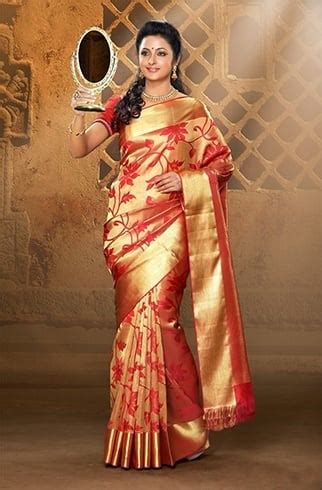 south indian wedding sarees untouched  changing fashion