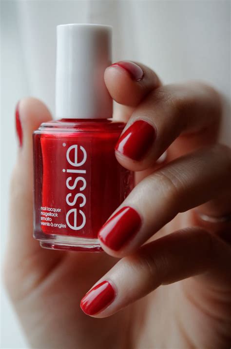 A Classic Red Nail Polish Is A Color Every Woman Should Own It Will