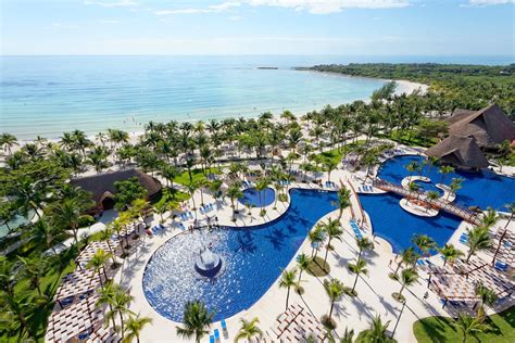 barcelo maya beach caribe resort caribbean portals