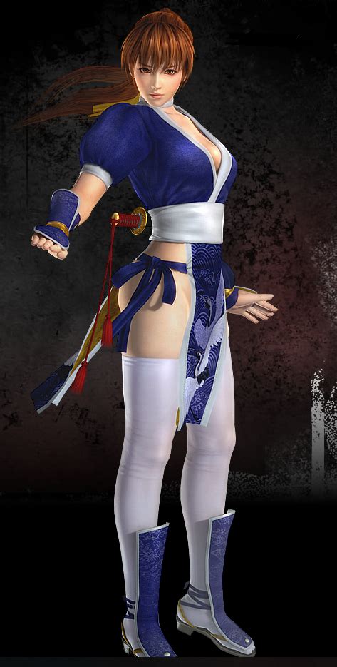 dead or alive 6 tones down female character sexualisation