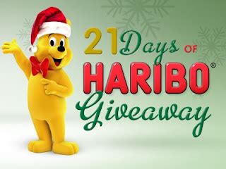 life  laughter  days  haribo sweepstakes