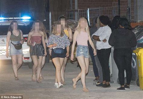 gangs of trafficked african prostitutes and their pick pocket masters