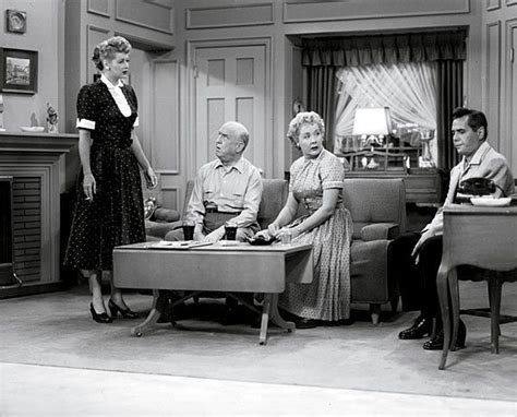 Tv Flashback Lucy And Ricky S Apartment I Love Lucy I Love Lucy Show