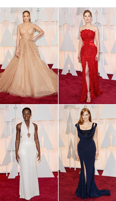 [pics] Oscars Best Dressed 2015 — Jennifer Aniston