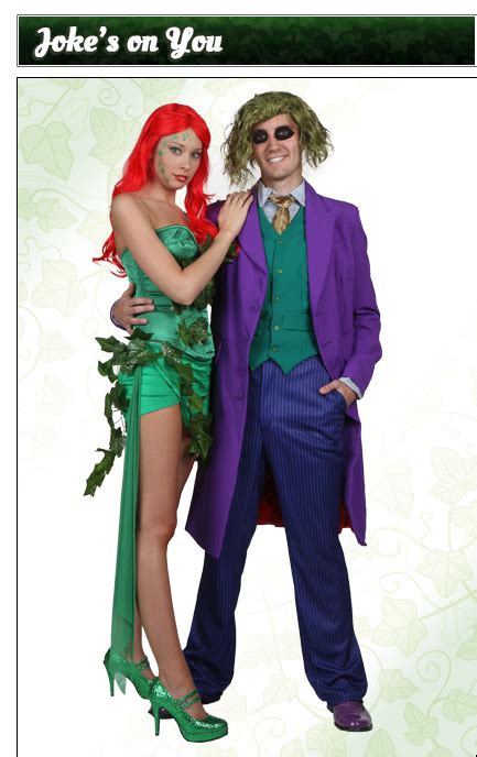 poison ivy costumes for halloween