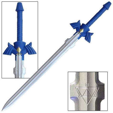 zelda master twilight princess links 42 sword all foam continuously