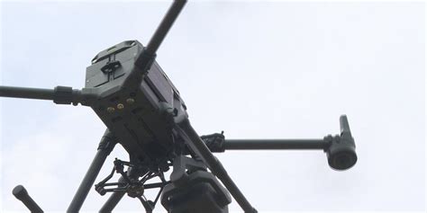 responders prepare  disasters  drone training