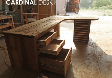 reclaimed barnwood desks ontario epoxy gerald reinink blog