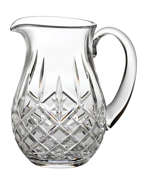 waterford crystal lismore pitcher neiman marcus