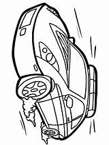 Coloring Pages Car Seat Equipment Sports Getcolorings Cars sketch template